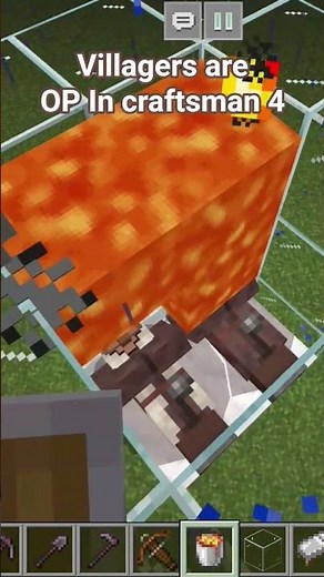 craftsman 4 op viliger#king of games #