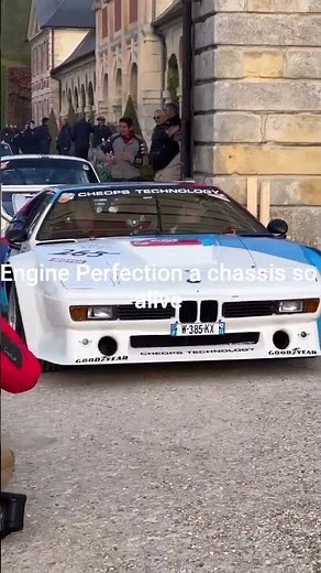 From Disaster to Legend: The BMW M1 Story