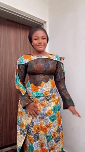 Guess the song she is sin? Ba wannan ba, ya kuka ga dinkin jikinta? #zinariyacouture | Zinariya Couture