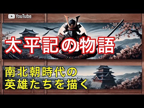 南北朝時代の太平記を解説！歴史と文学の魅力に迫る