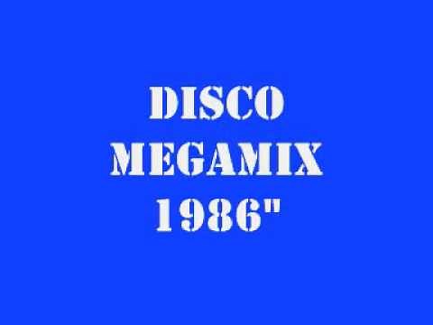 Disco Megamix 1986