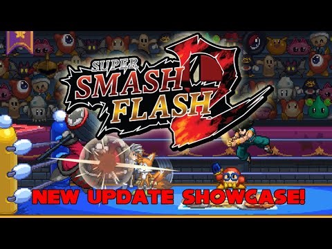SSF2 v1.4 NEW UPDATE LIVE! LET'S CHECK IT OUT! Online Matches! A long time coming... we're so back.