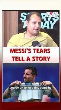 How Argentina's gritty win vs Egypt shows the importance of 'suffering' to win the FIFA World Cup