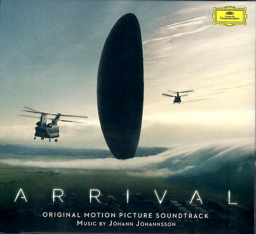 Jóhann Jóhannsson - Arrival (Original Motion Picture Soundtrack)
