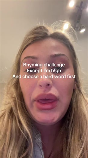 #rhyming last time I try this | rhyming for as long as i can hoodie