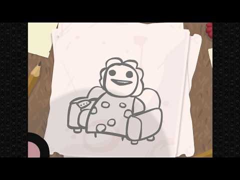 The Binding Of Isaac - Intro (HQ) (Full HD)