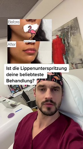 Don’t mind the Implantat in the back 🍒 #ehrenarzt #beautydoc #schönheitschirurgie