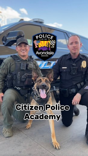 5.9K views · 107 reactions | ️‍♂️CITIZEN POLICE ACADEMY‍♀️ We are...
