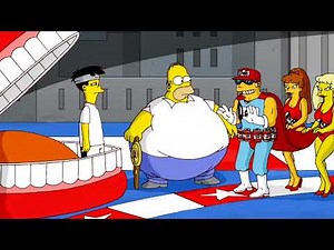 The Simpsons Game - 03 - Around The World In 80 Bites (US PS3 Version)