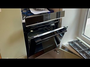 Siemens HR776G1B1/D8 how to use steam oven