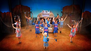 147 reactions · 21 shares | IT'S NEARLY HERE!!! The most glitter-filled night out that you'll ever have is almost here. Priscilla Queen of the Desert UK Tour is filled with dancing queens, a non-stop parade of the greatest disco athems ever, and so much more! Top tip: Best availability is on Tuesday & Wednesday evenings! Palace Theatre | 25 - 30 November | https://tinyurl.com/uemfxgl | Palace Theatre & Opera House Manchester | Facebook