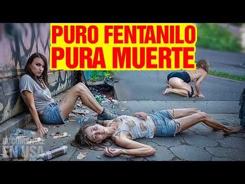 Millonarios arriba, fentanilo abajo: El infierno de San Francisco | Documental 2026