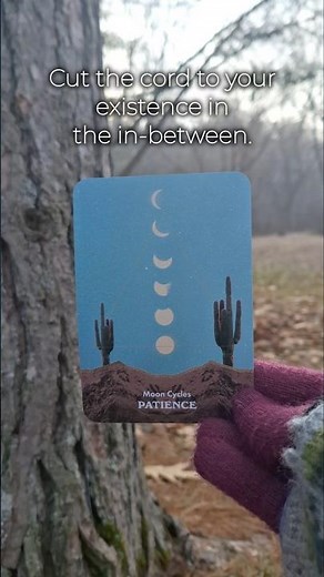 This eclipse window is a powerful opportunity to truly embrace change. Do you believe? 💫