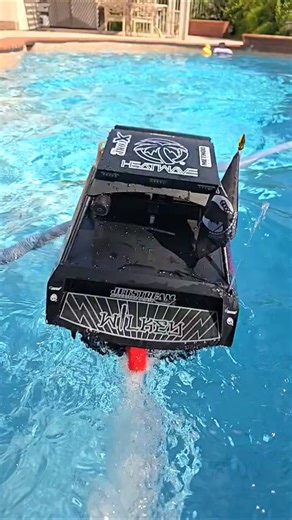 1/6 proboat Jetstream #fail #heatwave #jetstream #jetpower #proboat #rc #rcboat