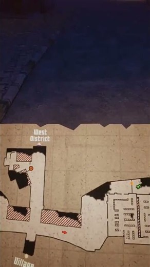 Iron blight gameplay walkthrough(map)