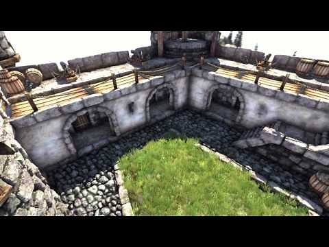 Unigine Heaven Benchmark 4.0