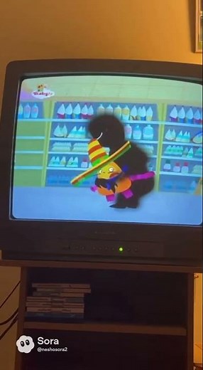 Babytv henry Is hungry Sora iA Lost episode