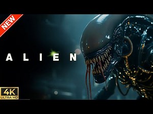 Alien (1979) EN Español | Película taquillera de hollywood | Datos y reseñas