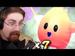 FAILBOAT FEEDS THE STARS「Super Mario Galaxy 2 🌌🏃‍♂️」