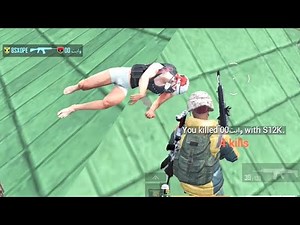 Trolling noobs for your satisfaction in pubg mobile