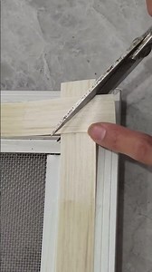tips for installing window trim #shortsvideo #tips #trim #windows