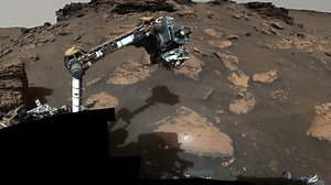 Mars rocks predate Earth, contain water and life clues: MIT study