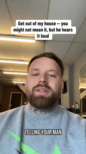 642K views · 15K reactions | Ever notice how some women keep saying ‘leave my house’ when things get heated? It’s more than just words — it’s about power, emotion, and control. Do you think it’s fair, or is it crossing the line?  #RelationshipTruths #MenVsWomen #RelationshipDrama #ModernDating #PowerDynamics | Joshyy C | Facebook