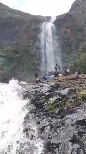 Ribaneng Falls is calling 📞 😑 | Earth-Lovers Hiking Club
