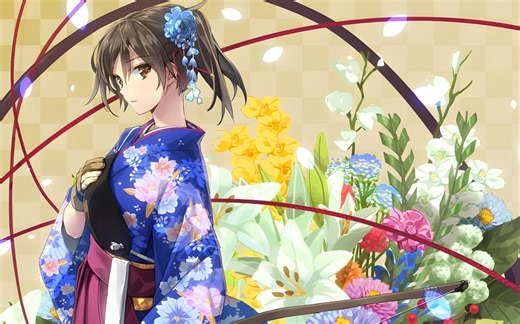 [Midi] KagaMisaki（加賀岬）Karplus-Strong算法 Deque Java实现