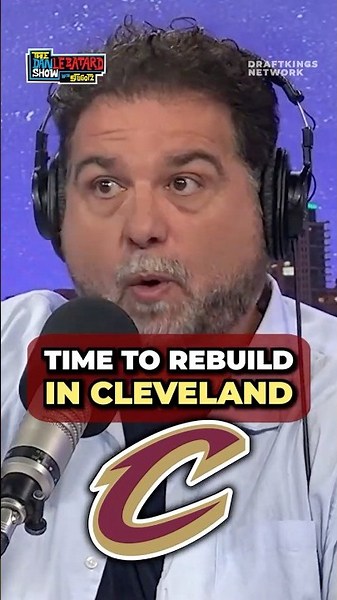 Cavaliers NEED To Trade Donovan Mitchell And Rebuild Their Roster 😳 🏀