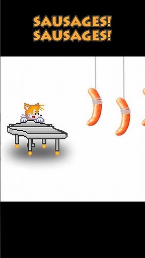 Daddy would you like some Sausage? #freddygotfingered #sonicthehedgehog #tomgreen #sega #tailsthefox