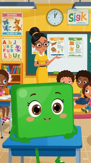 Learn Shapes | Circle Square Triangle Rectangle and more for kids | shapes song