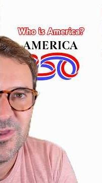 Who is America?