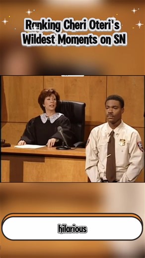 Cheri O’Teri's Hilarious SNL Moments