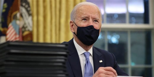 The Key Details of President Biden’s Massive COVID-19 Relief Plan, Explained