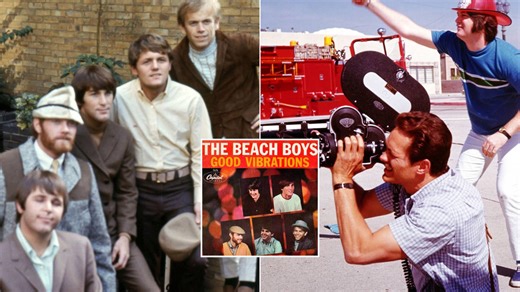 'Good Vibrations' by The Beach Boys: The making of Brian Wilson's masterpiece