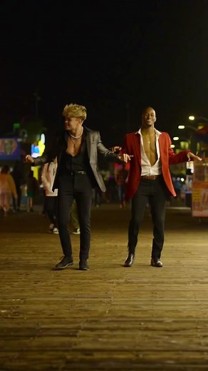 Night Fever 🪩🕺🏾 w/ @itzslavik