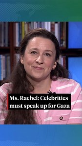 Ms. Rachel says she will refuse to work with anyone who has not spoken up about the humanitarian catastrophe in Gaza. "You can handle some criticism," she says of public figures who have kept silent. Full interview: https://www.democracynow.org/2025/8/13/ms_rachel | Democracy Now!
