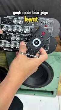 Jangan sampai Salah beli amplifier d800 dengan amplifier d1000