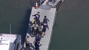 3 injured after jet ski crash at Lake Pleasant