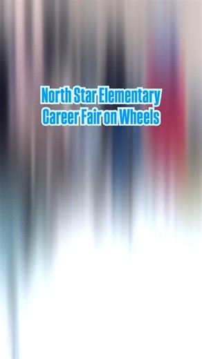 The wheels were turning this morning at North Star Elementary’s third annual Career Fair on Wheels! 🚒🚛🚑🚜🚓 #APSgoodnews | Albuquerque Public Schools