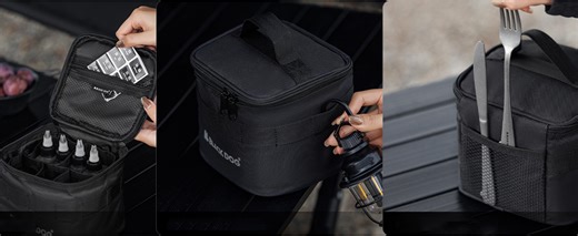 Watch spice kit for camping, outdoor bbq on Amazon Live