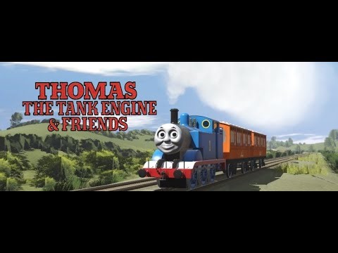 Thomas The Tank Engine Trainz Intro