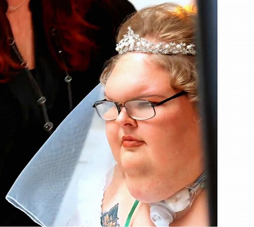 Tammy and Caleb's Emotional Wedding Day Highlights