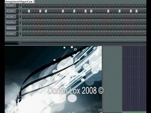 How to make a Drum'n'Bass Beat (+ a little Bass)