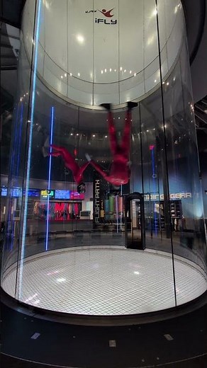 Experience the Thrill of Indoor Skydiving at iFLY