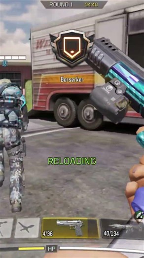 ⚡ Full Action Gameplay in COD Mobile 💀