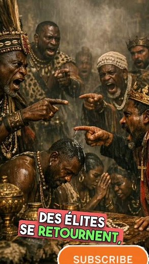 Un empire africain puissant… détruit de l’intérieur 💔