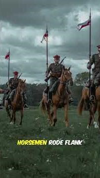 The Ghostly Charge Germans Feared (1918)