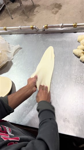 Mastering Bread Rolling Techniques for Street Food